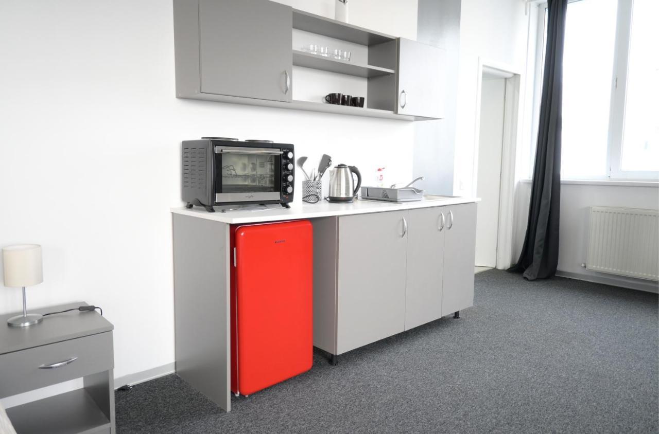 Luana Airport Apartments #5 Otopeni Exteriér fotografie
